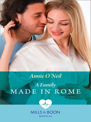 cover image of A Family Made In Rome